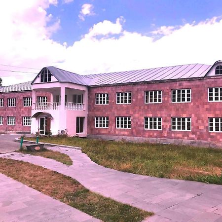Hotel Aliq Cachkadzor Zewnętrze zdjęcie