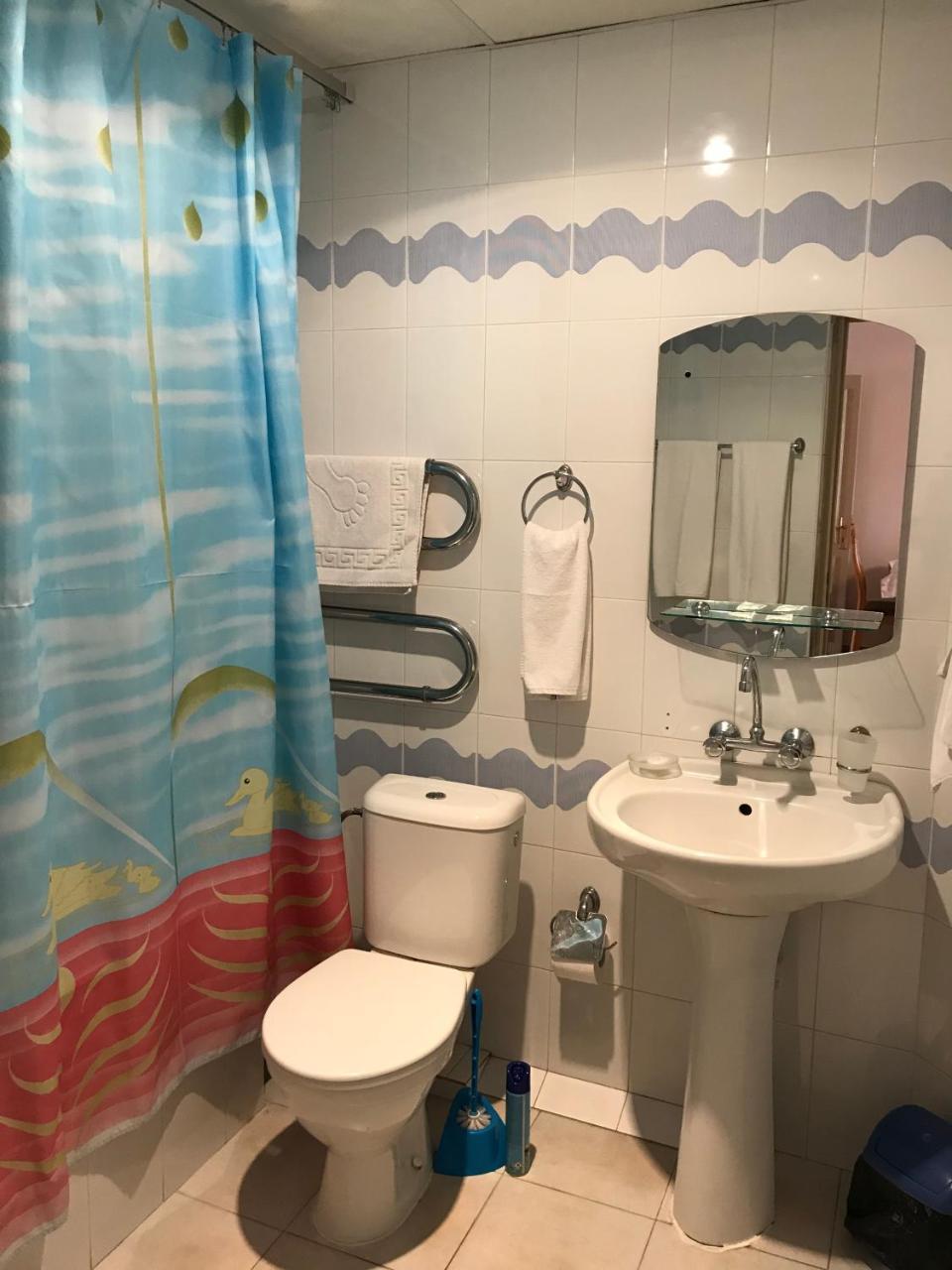 Hotel Aliq Cachkadzor Zewnętrze zdjęcie