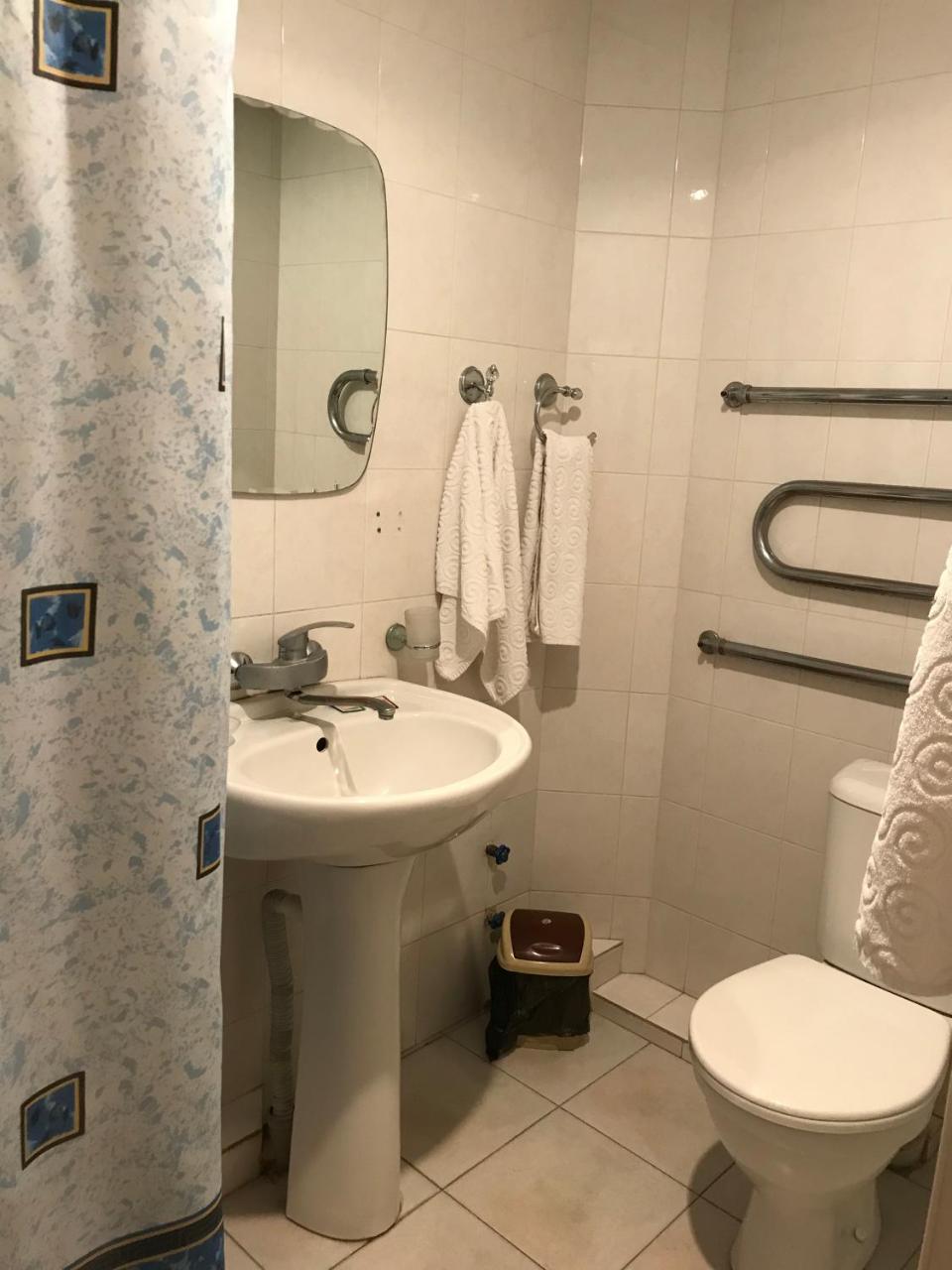 Hotel Aliq Cachkadzor Zewnętrze zdjęcie