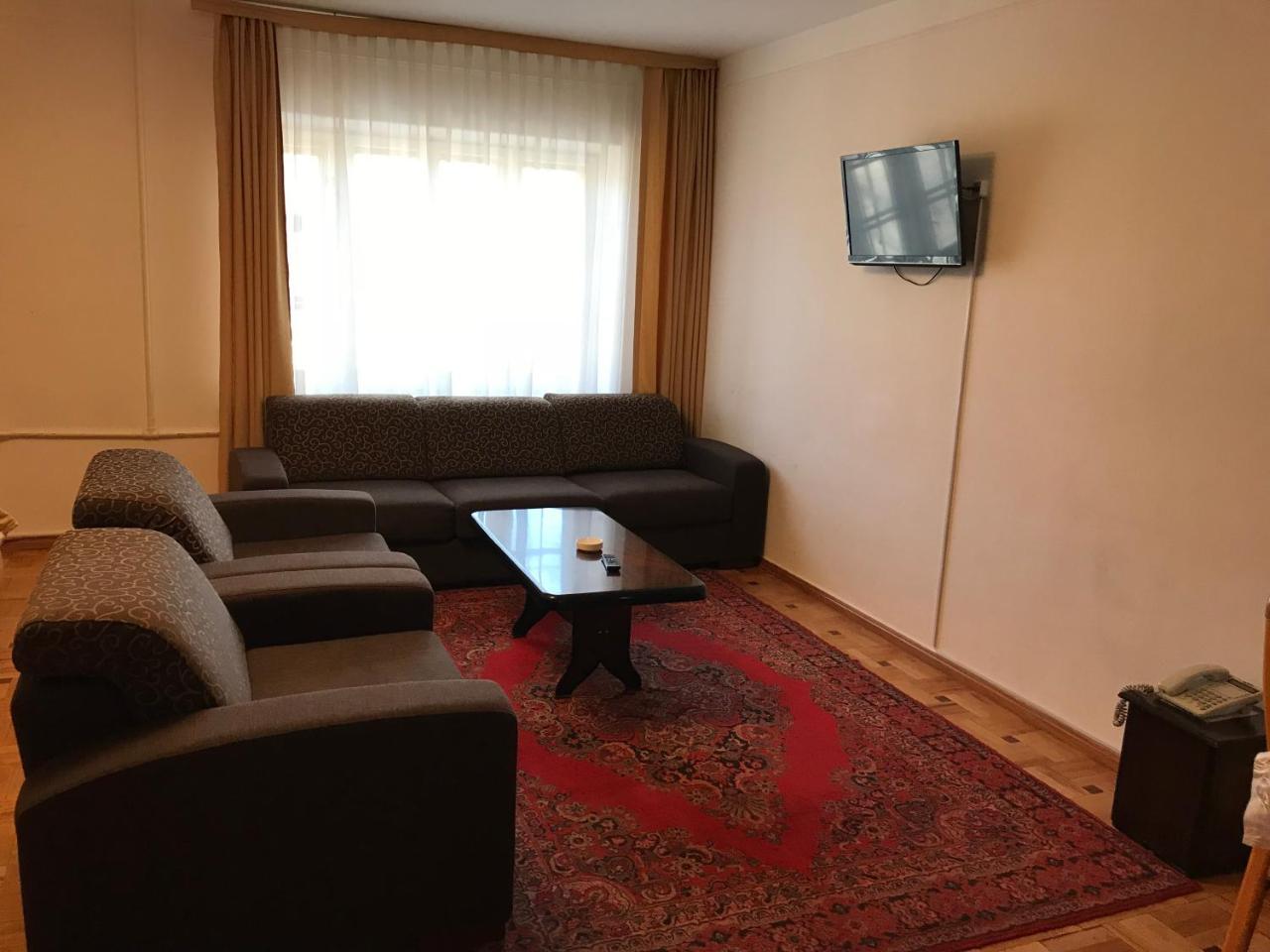 Hotel Aliq Cachkadzor Zewnętrze zdjęcie