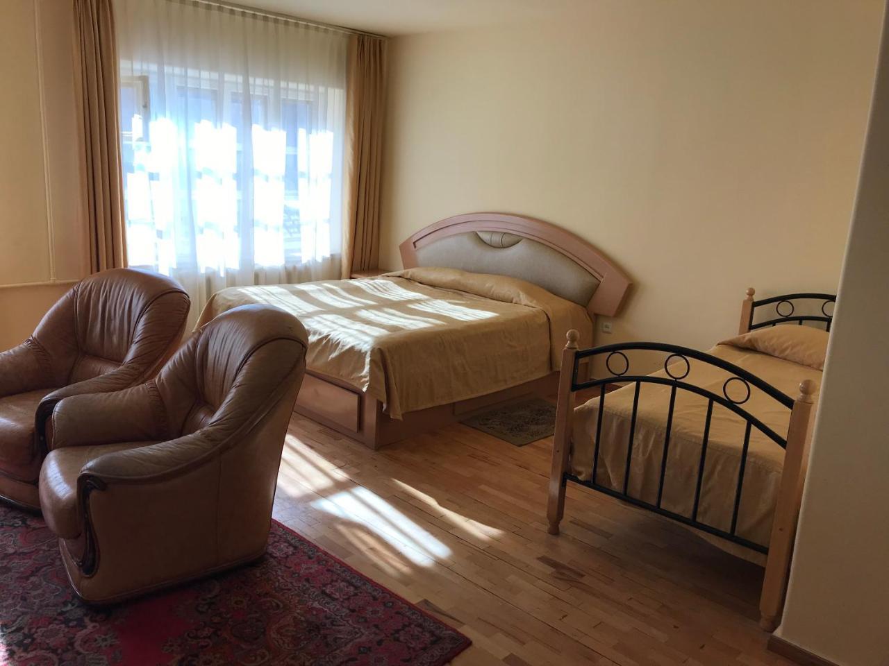 Hotel Aliq Cachkadzor Zewnętrze zdjęcie