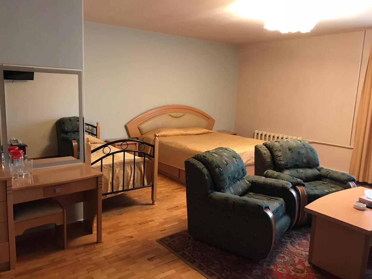 Hotel Aliq Cachkadzor Zewnętrze zdjęcie