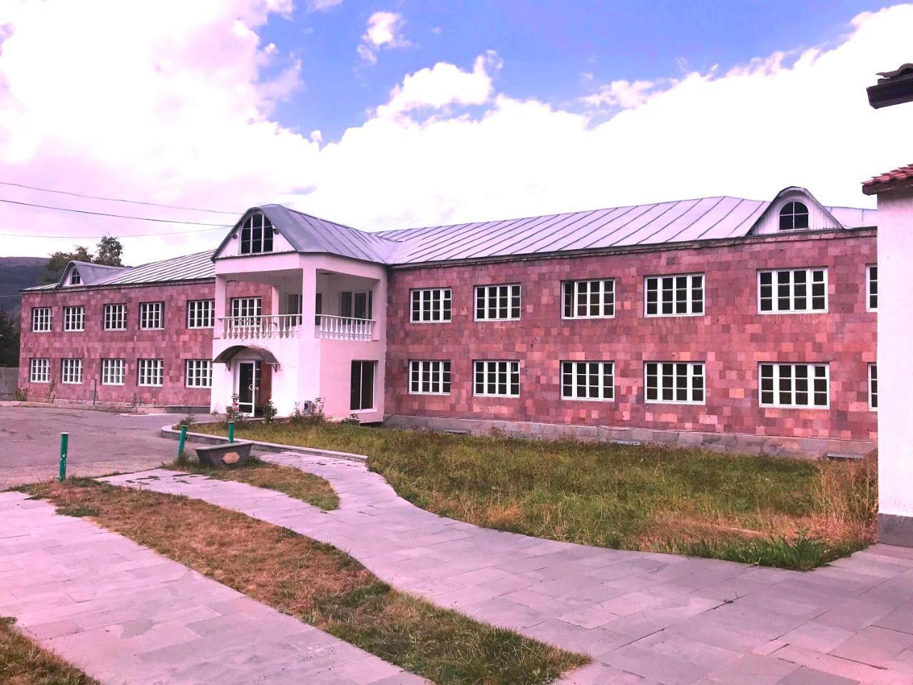 Hotel Aliq Cachkadzor Zewnętrze zdjęcie
