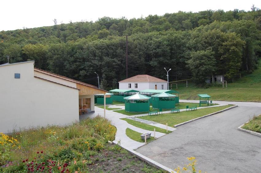 Hotel Aliq Cachkadzor Zewnętrze zdjęcie