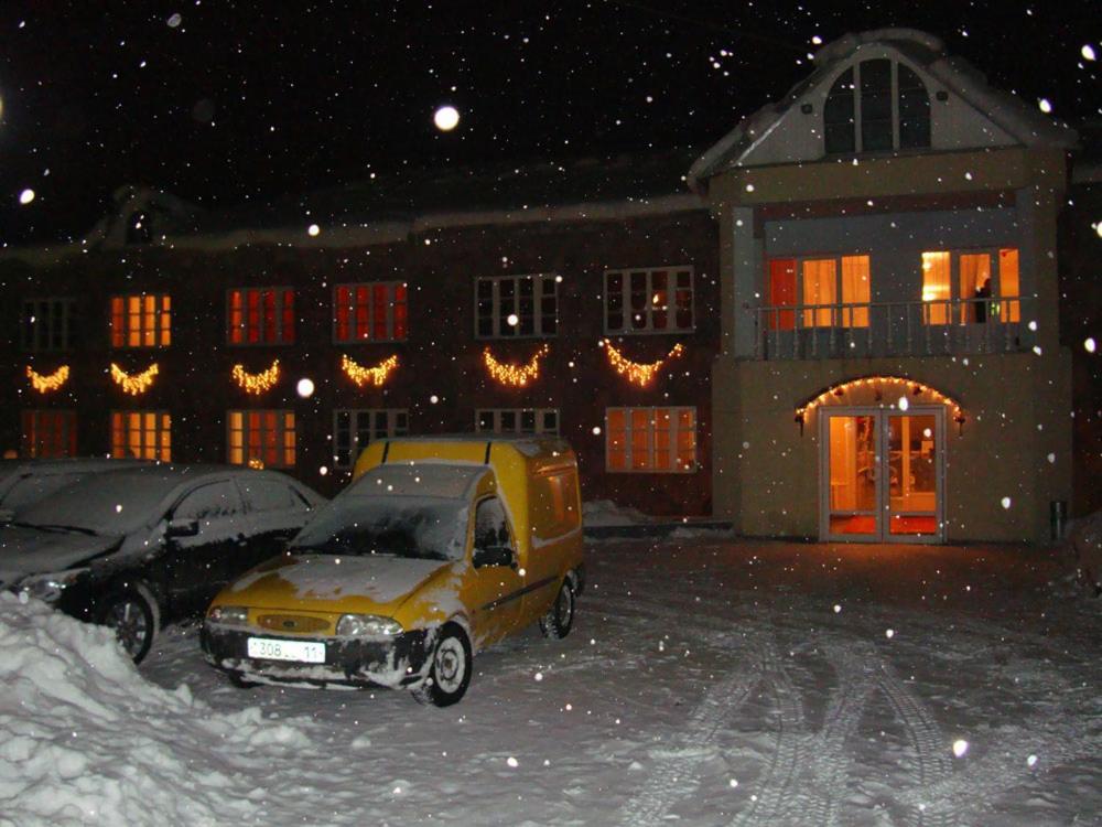Hotel Aliq Cachkadzor Zewnętrze zdjęcie